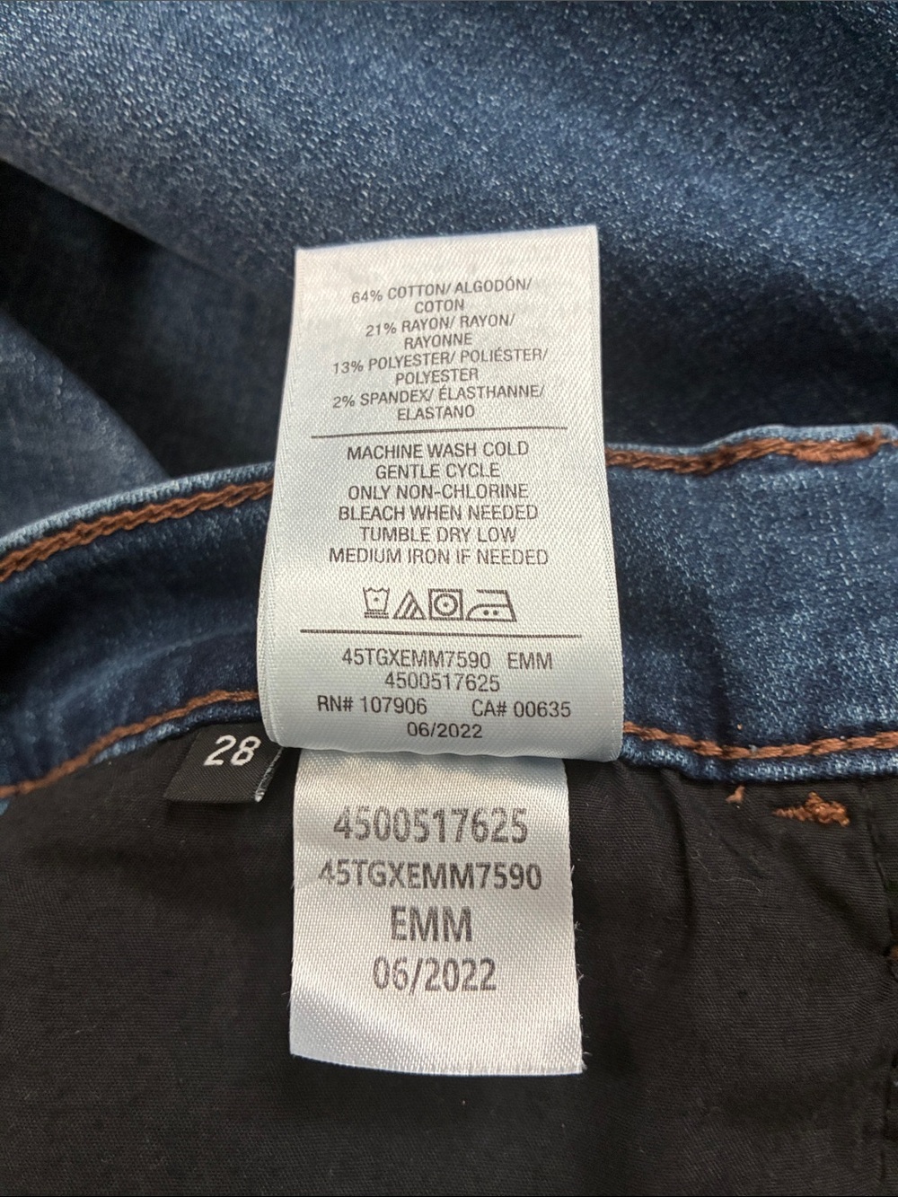 Hudson High Rise Jeans - Picture 13 of 13